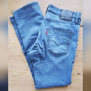 Levi's 511 commuter jeans size 33/32